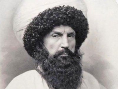 Kafkas Kartalı- Şeyh Şamil