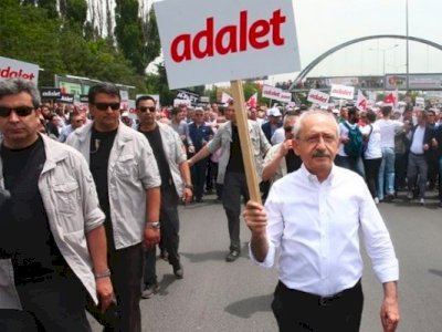 Biri Adalet mi Dedi ?