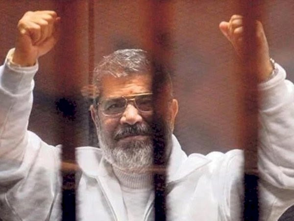 Şehit Muhammed Mursi