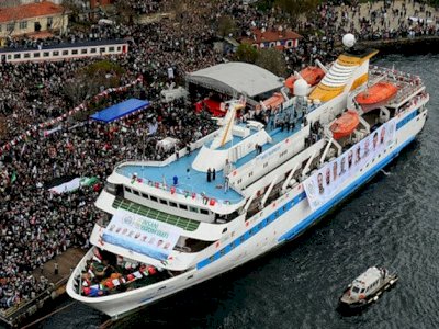 Şehadet Şerbetine Son Saatler. Var Mı Acaba Daha Güzel Bir Şey?