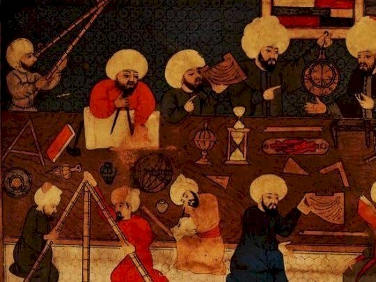 Orta Çağ’da Astronomi ve Gözlemevleri