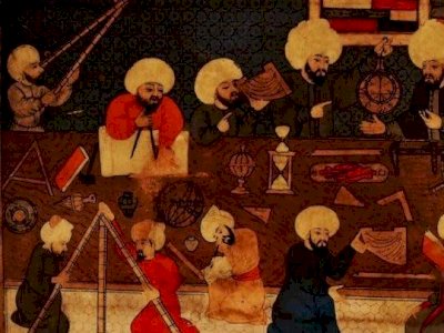 Orta Çağ’da Astronomi ve Gözlemevleri