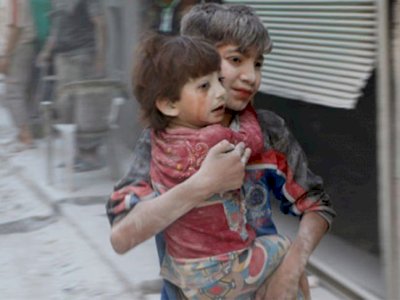 Halep’te Çocuk Olmak