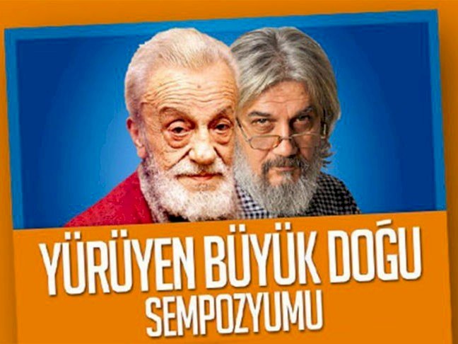 Yürüyen Büyük Doğu Sempozyumu