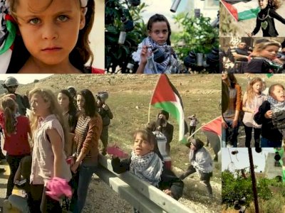 İşgal Altındaki Filistin’den Bir Küçük Ses: Janna Jihad