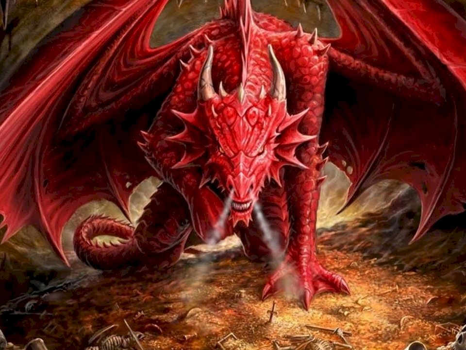 Süt İçen Ejderha (3. Bölüm)