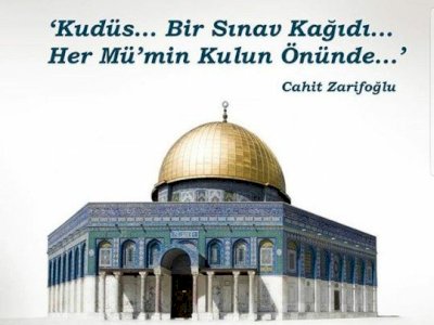 İsrail Hegemonyası ve Mukaddesimiz Kudüs-1