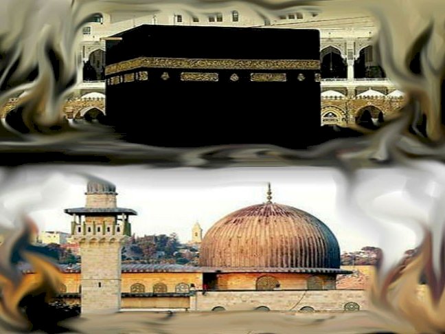 Harameyn'de Suud Fitnesi