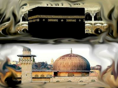 Harameyn'de Suud Fitnesi
