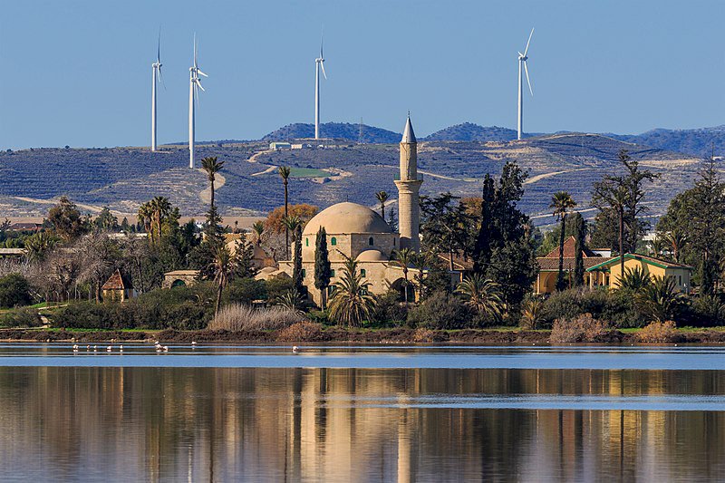 Kıbrıs Bekçisi Hala Sultan