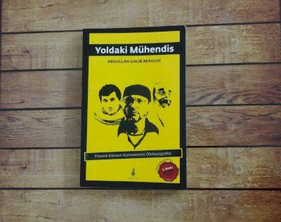 Yoldaki Mühendis: Abdullah Galib Bergusi